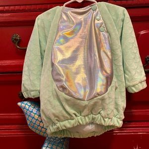 Narwhal Infant Halloween Costume